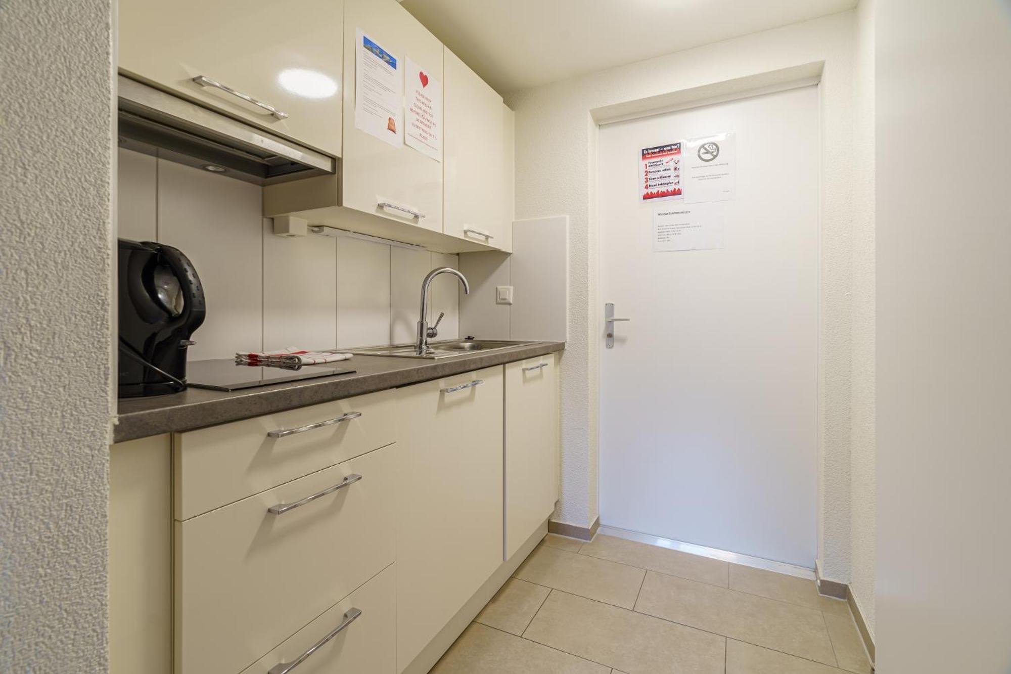 Haus Astoria Apartman Saas-Grund Kültér fotó
