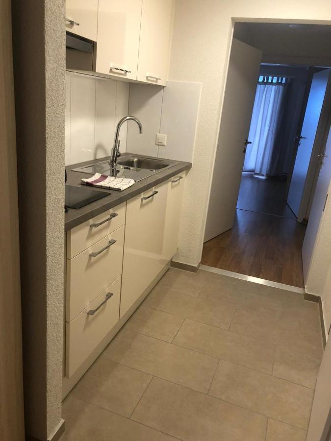 Haus Astoria Apartman Saas-Grund Kültér fotó